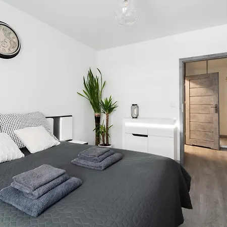 Apartman Unique Eve - Free Garage