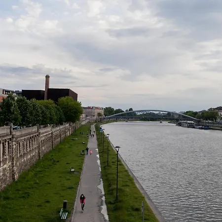 Unique Eve - Free Garage Apartament Kraków