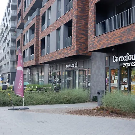 Unique Eve - Free Garage * Krakau