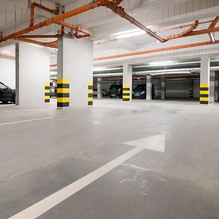 Unique Eve - Free Garage Appartement Krakau