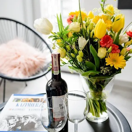 Unique Eve - Free Garage アパート クラクフ