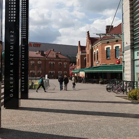 Unique Eve - Free Garage 公寓 克拉科夫