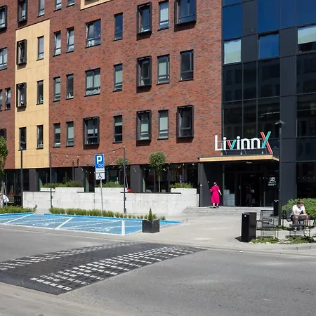 公寓 Unique Eve - Free Garage 克拉科夫