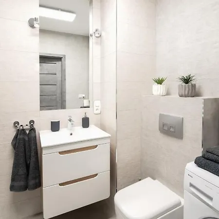 Unique Eve - Free Garage 公寓 克拉科夫